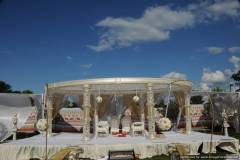 Outdoor Indian Style Weddings