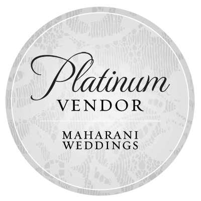 Platinum Vendor - Maharani Weddings