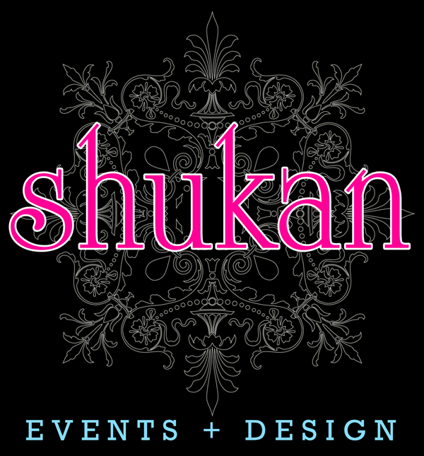 Shukan Events + Design