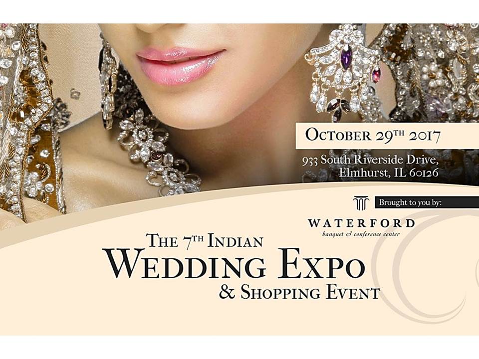 7th Indian Wedding Expo at Waterford