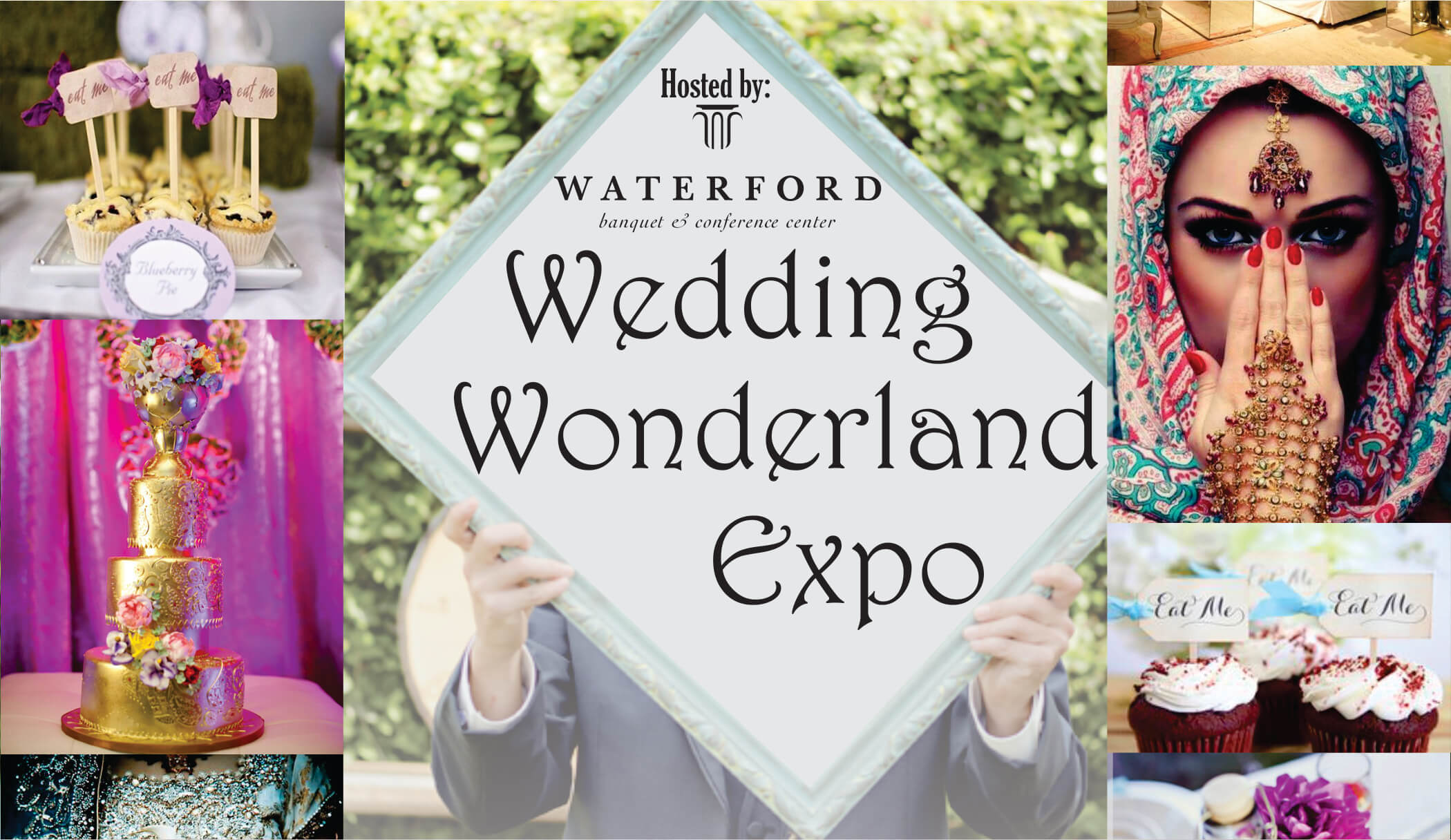 Wedding Wonderland Expo at Waterford
