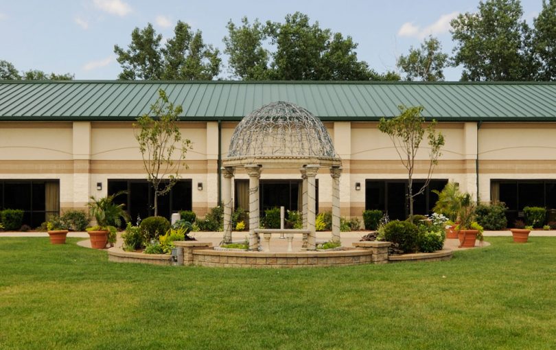 Outdoor Courtyard